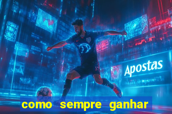 como sempre ganhar no jogo aviator